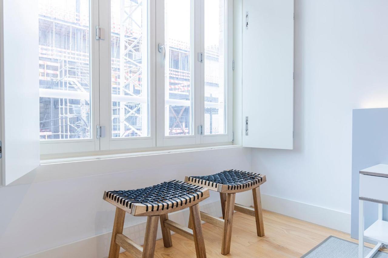 ליסבון Modern Rustic Flat In Santos By Lovelystay מראה חיצוני תמונה