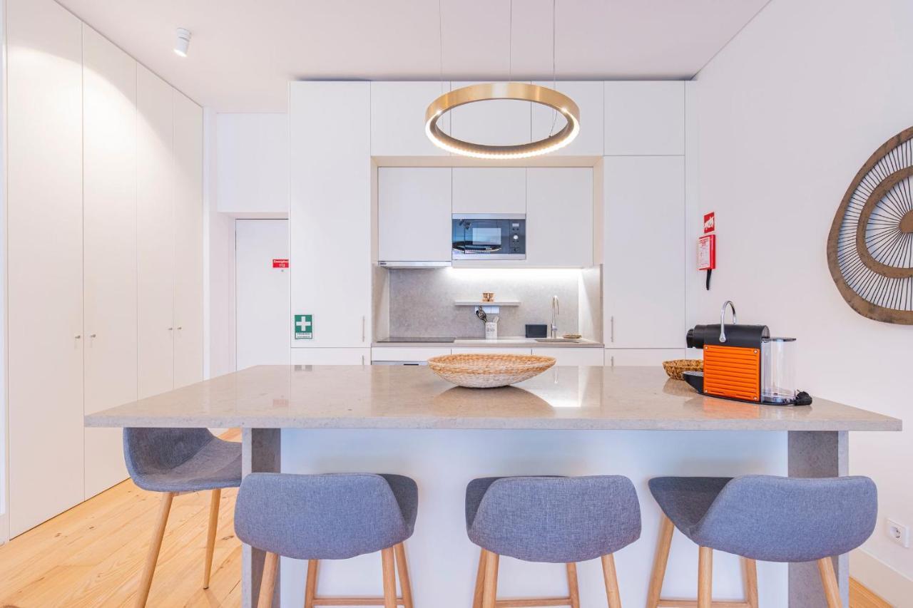 ליסבון Modern Rustic Flat In Santos By Lovelystay מראה חיצוני תמונה